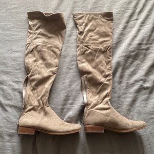 Steve Madden Over the knee boots